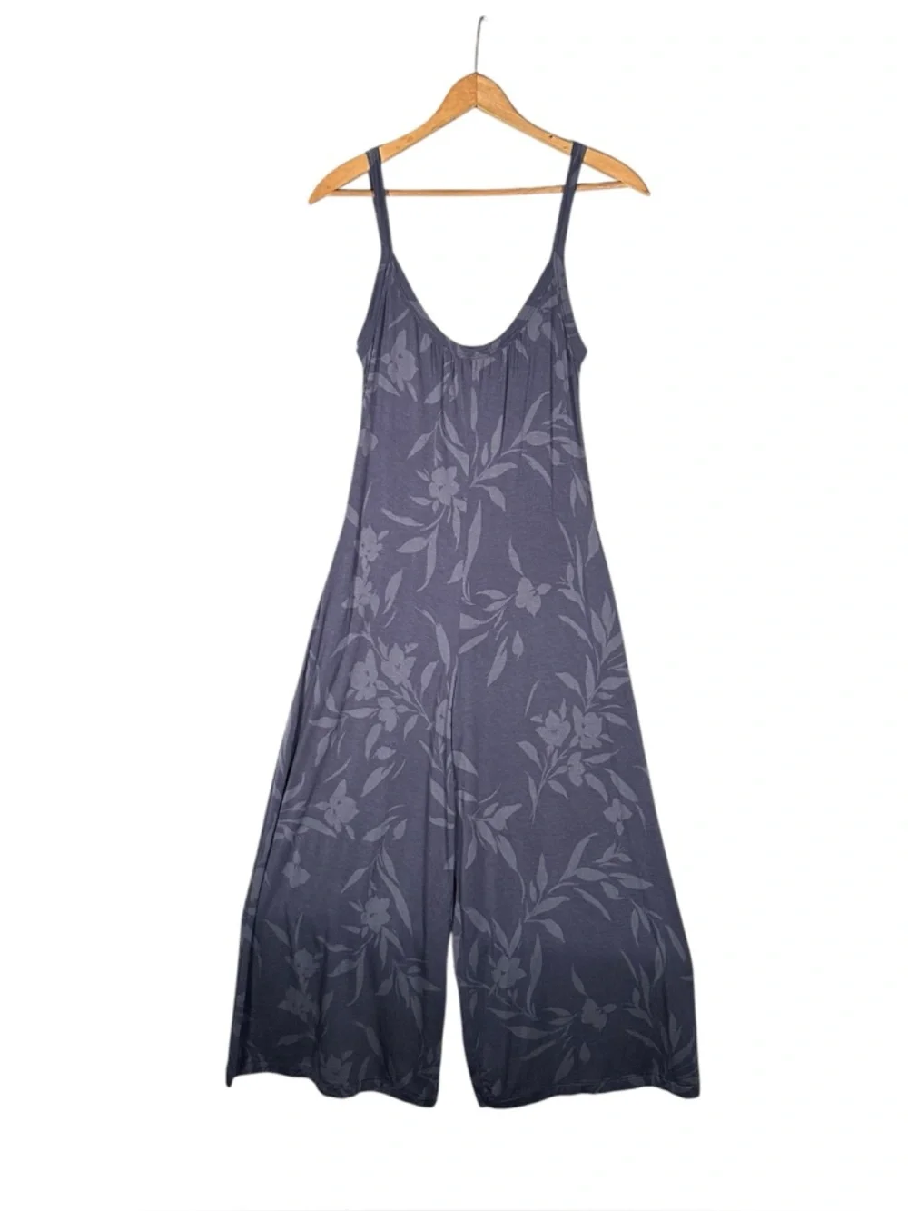 Z SUPPLY Lido Floral Wide Leg Jumpsuit - Picture 8 of 11